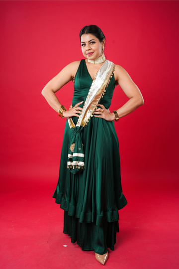Batva Set - Modal Satin