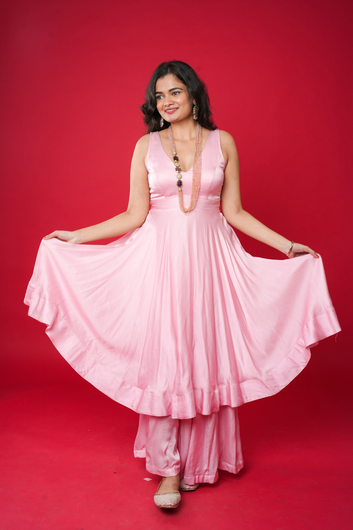 Batva Set - Modal Satin
