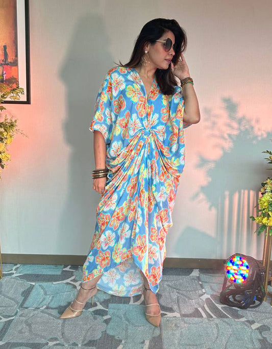 Boho Bliss Chic Kaftaan