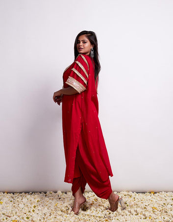 Bollywood Bombshell 3 piece Bustier Suit Set