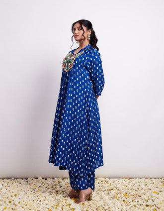 Chammak-Challo Indian Co-ord Set