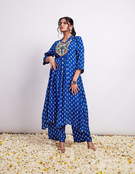 Chammak-Challo Indian Suit Set
