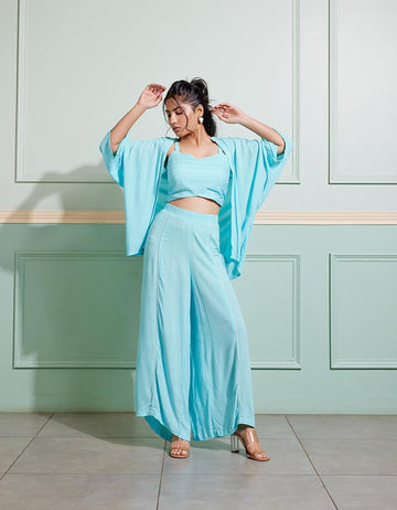 Good Vibe 3 piece Co-ord Set