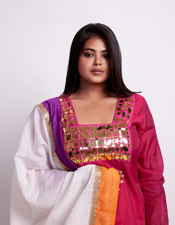 Gulabo Sharara Set
