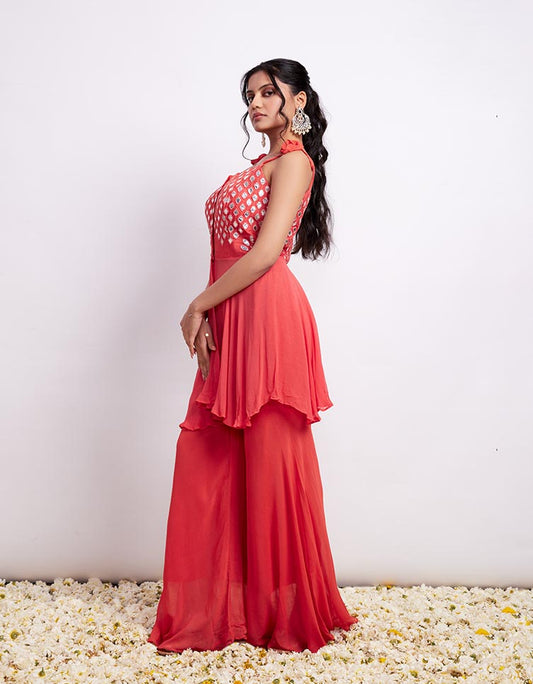 Heeriye Festive Wear Suit Set