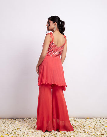Heeriye Festive Wear Suit Set