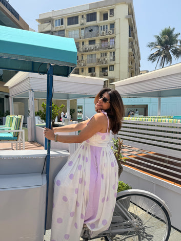 Pookie Polka Summer Dress