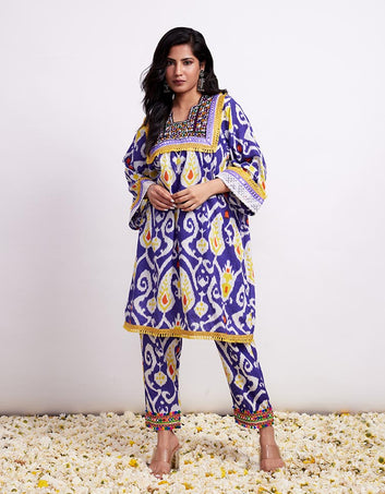 Malang Cotton Suit