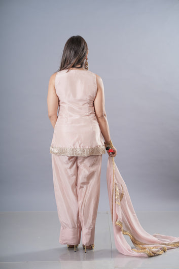 Drame-e-Chaand Suit Set