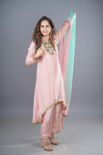 Shehzaadi Suit Set