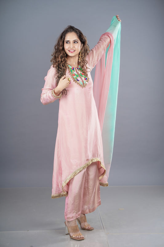 Shehzaadi Suit Set