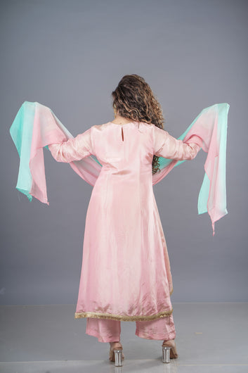 Shehzaadi Suit Set