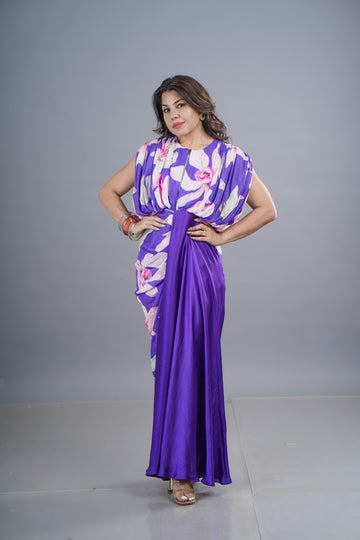 The Glimmer Gown Dress