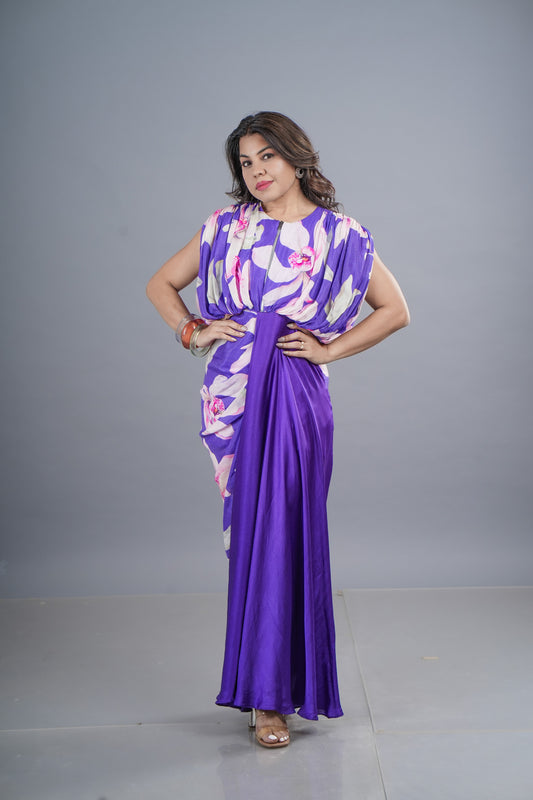 The Glimmer Gown Dress