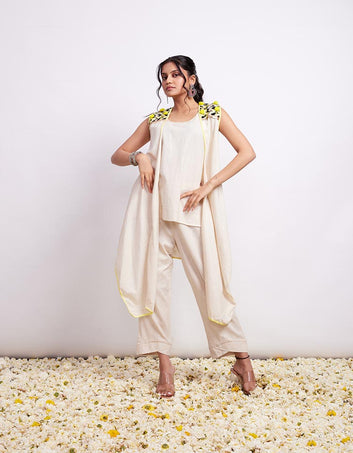 Patakha Kudi 3 piece Co-ord Set