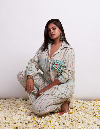 Shiddat Super Comfy Cotton Co-ord Set