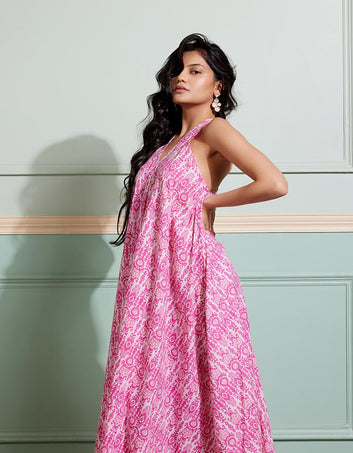 Dream Girl Maxi Dress