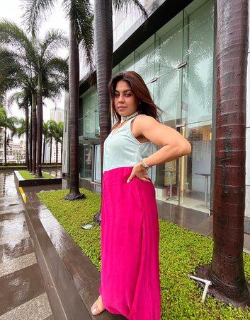 In Vogue Luxe Jumpsuit