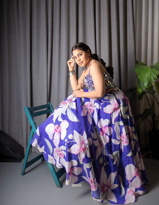 Munni Lehenga