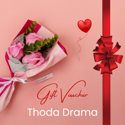 Thoda drama Gift Card