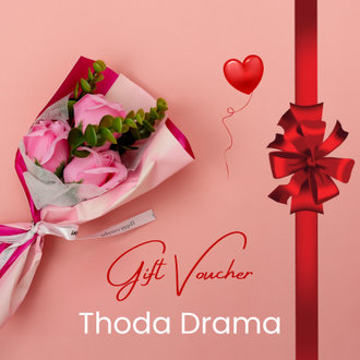 Thoda drama Gift Card